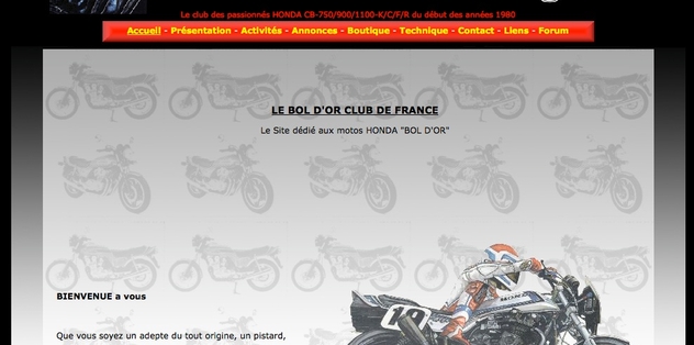 Bol d'Or Club